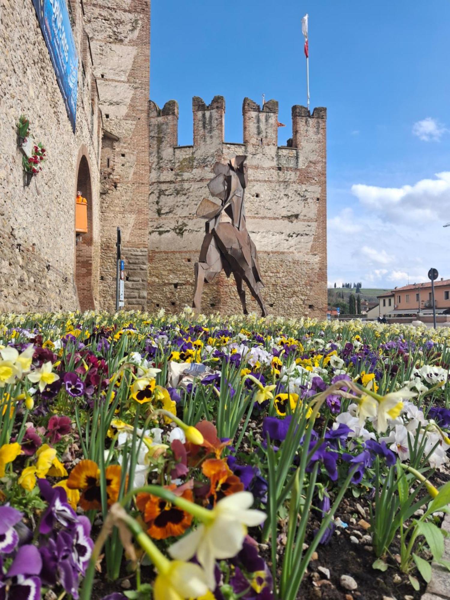 Borgoantico Affittacamere Soave  Exterior foto